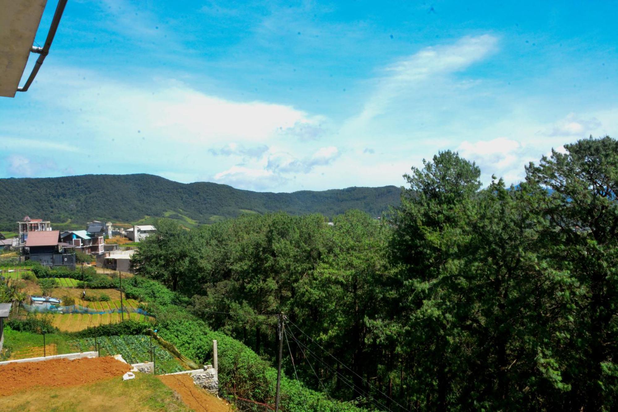 High Cliff Villa Nuwara Eliya Exterior photo